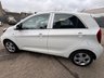 USED 2017 17 KIA PICANTO 1.0 1 Air Hatchback 5dr Petrol Manual Euro 6 (65 bhp) 