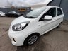 USED 2017 17 KIA PICANTO 1.0 1 Air Hatchback 5dr Petrol Manual Euro 6 (65 bhp) 