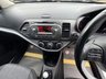 USED 2017 17 KIA PICANTO 1.0 1 Air Hatchback 5dr Petrol Manual Euro 6 (65 bhp) 