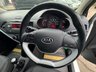 USED 2017 17 KIA PICANTO 1.0 1 Air Hatchback 5dr Petrol Manual Euro 6 (65 bhp) 