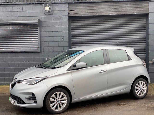 2020 RENAULT ZOE - Photo 2