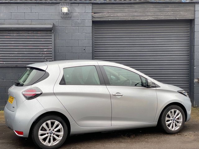 2020 RENAULT ZOE - Photo 3