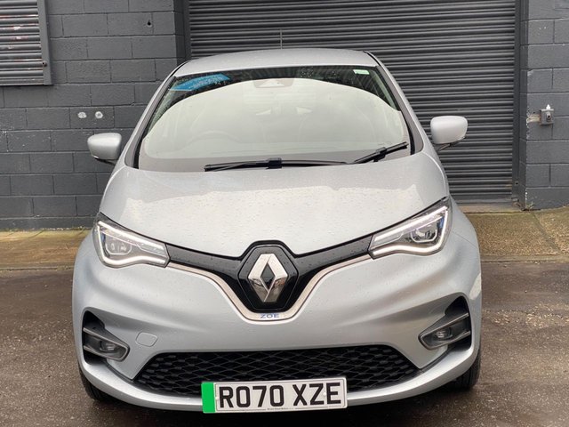 2020 RENAULT ZOE - Photo 6