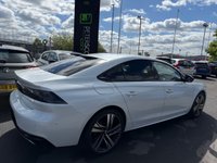 USED 2018 68 PEUGEOT 508 1.5 BlueHDi GT Line Fastback 5dr Diesel Manual Euro 6 (s/s) (130 ps) Sat Nav/ Heated Seats/ Rear Camera