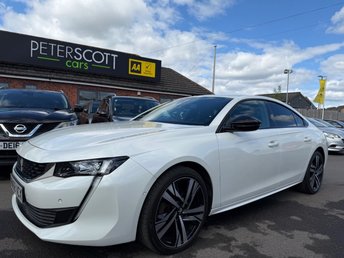 2018 PEUGEOT 508