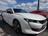 USED 2018 68 PEUGEOT 508 1.5 BlueHDi GT Line Fastback 5dr Diesel Manual Euro 6 (s/s) (130 ps) Sat Nav/ Heated Seats/ Rear Camera