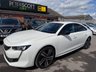 USED 2018 68 PEUGEOT 508 1.5 BlueHDi GT Line Fastback 5dr Diesel Manual Euro 6 (s/s) (130 ps) Sat Nav/ Heated Seats/ Rear Camera