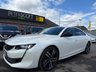 USED 2018 68 PEUGEOT 508 1.5 BlueHDi GT Line Fastback 5dr Diesel Manual Euro 6 (s/s) (130 ps) Sat Nav/ Heated Seats/ Rear Camera