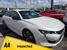 USED 2018 68 PEUGEOT 508 1.5 BlueHDi GT Line Fastback 5dr Diesel Manual Euro 6 (s/s) (130 ps) Sat Nav/ Heated Seats/ Rear Camera