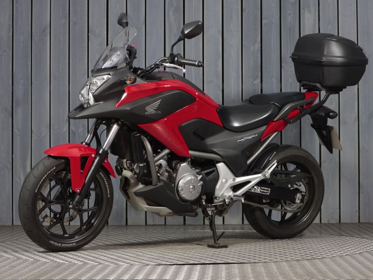 HONDA NC700X