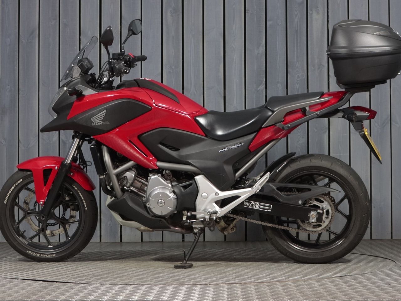 HONDA NC700X