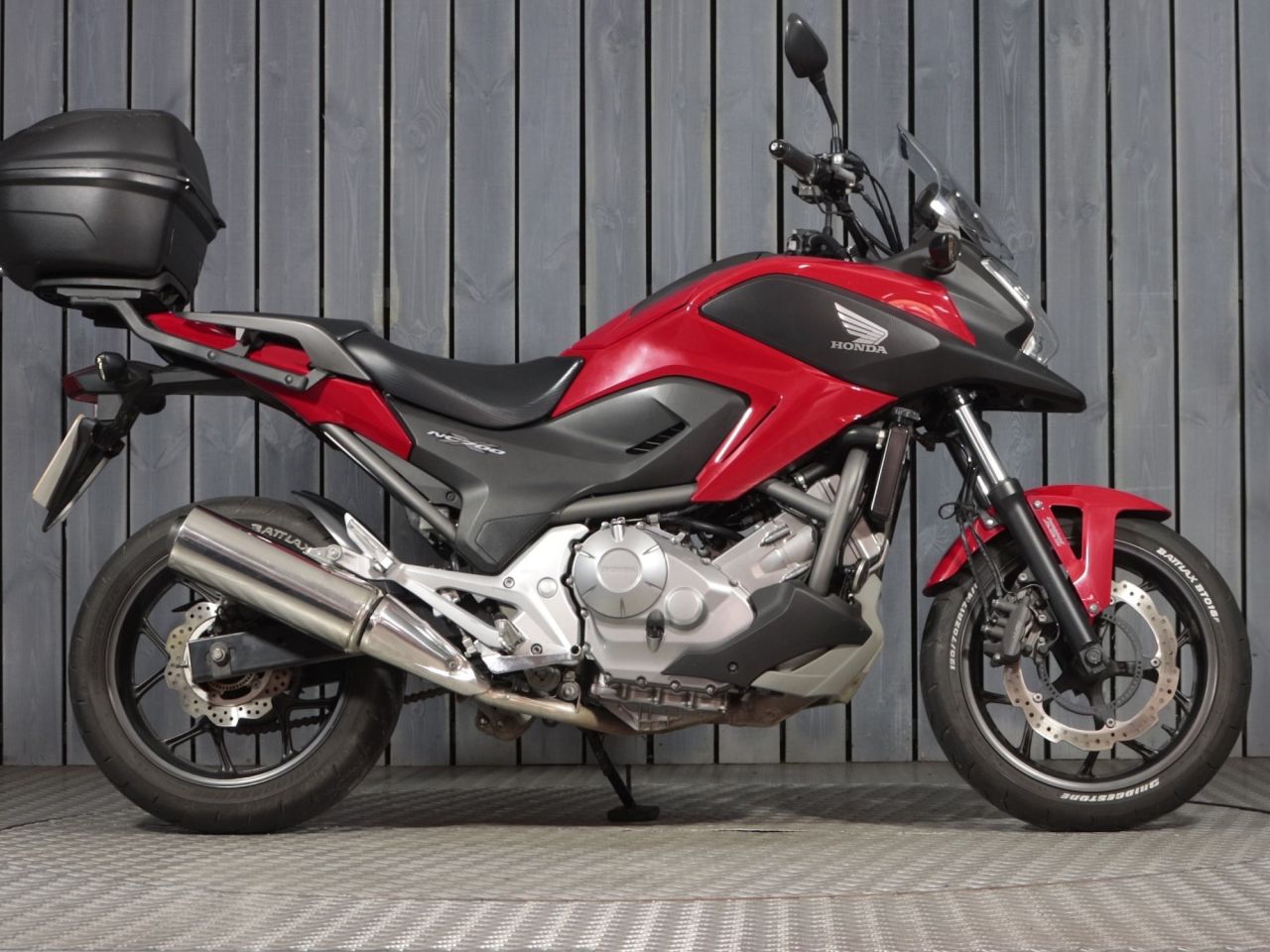 HONDA NC700X