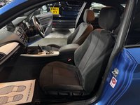 USED 2016 16 BMW 2 SERIES 1.5 218i M Sport Coupe 2dr Petrol Auto Euro 6 (s/s) (136 ps) 2016 BMW 218I M SPORT AUTO - ESTRIL BLUE - 6 SERVICES TO 63K MILES - M SPORT SPOILER - M SPORT BRAKING - SAT NAV - HALF ALCANTARA SEATS - REAR PDC