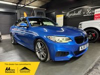 2016 BMW 2 SERIES