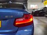 USED 2016 16 BMW 2 SERIES 1.5 218i M Sport Coupe 2dr Petrol Auto Euro 6 (s/s) (136 ps) 2016 BMW 218I M SPORT AUTO - ESTRIL BLUE - 6 SERVICES TO 63K MILES - M SPORT SPOILER - M SPORT BRAKING - SAT NAV - HALF ALCANTARA SEATS - REAR PDC