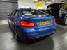 USED 2016 16 BMW 2 SERIES 1.5 218i M Sport Coupe 2dr Petrol Auto Euro 6 (s/s) (136 ps) 2016 BMW 218I M SPORT AUTO - ESTRIL BLUE - 6 SERVICES TO 63K MILES - M SPORT SPOILER - M SPORT BRAKING - SAT NAV - HALF ALCANTARA SEATS - REAR PDC