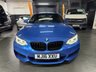 USED 2016 16 BMW 2 SERIES 1.5 218i M Sport Coupe 2dr Petrol Auto Euro 6 (s/s) (136 ps) 2016 BMW 218I M SPORT AUTO - ESTRIL BLUE - 6 SERVICES TO 63K MILES - M SPORT SPOILER - M SPORT BRAKING - SAT NAV - HALF ALCANTARA SEATS - REAR PDC