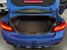 USED 2016 16 BMW 2 SERIES 1.5 218i M Sport Coupe 2dr Petrol Auto Euro 6 (s/s) (136 ps) 2016 BMW 218I M SPORT AUTO - ESTRIL BLUE - 6 SERVICES TO 63K MILES - M SPORT SPOILER - M SPORT BRAKING - SAT NAV - HALF ALCANTARA SEATS - REAR PDC