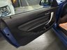 USED 2016 16 BMW 2 SERIES 1.5 218i M Sport Coupe 2dr Petrol Auto Euro 6 (s/s) (136 ps) 2016 BMW 218I M SPORT AUTO - ESTRIL BLUE - 6 SERVICES TO 63K MILES - M SPORT SPOILER - M SPORT BRAKING - SAT NAV - HALF ALCANTARA SEATS - REAR PDC