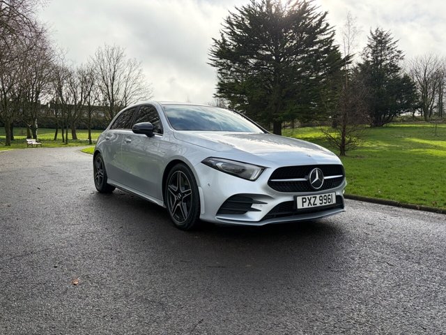 2022 Mercedes-Benz A-CLASS - Photo 4