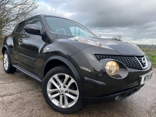 2011 Nissan Juke