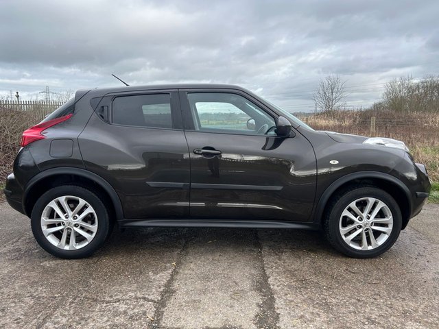 2011 Nissan Juke 1L Acenta Premium 5dr - Photo 2