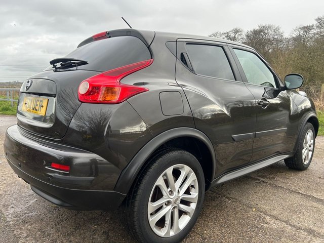 2011 Nissan Juke 1L Acenta Premium 5dr - Photo 3