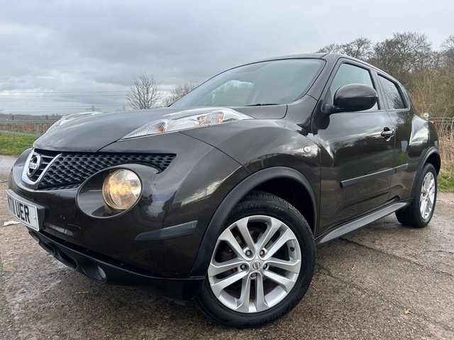 2011 Nissan Juke 1L Acenta Premium 5dr - Photo 4