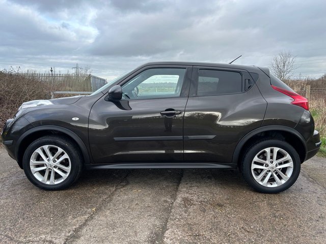 2011 Nissan Juke 1L Acenta Premium 5dr - Photo 5