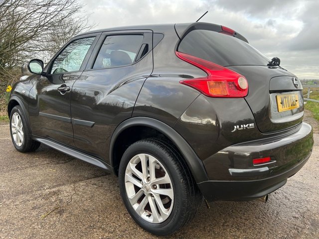 2011 Nissan Juke 1L Acenta Premium 5dr - Photo 6