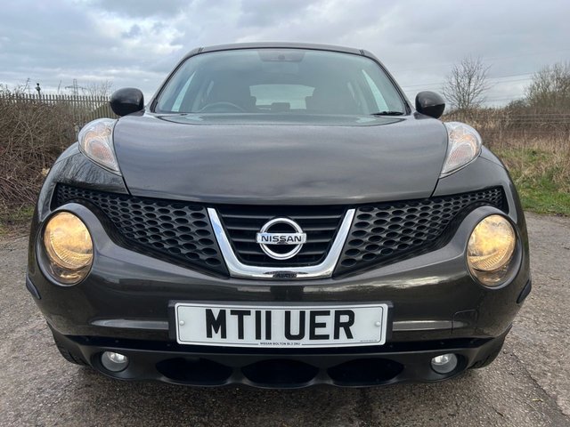 2011 Nissan Juke 1L Acenta Premium 5dr - Photo 7