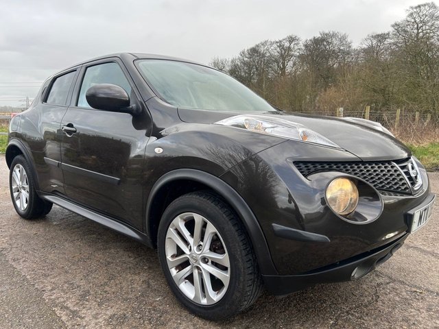 2011 Nissan Juke 1L Acenta Premium 5dr - Photo 8