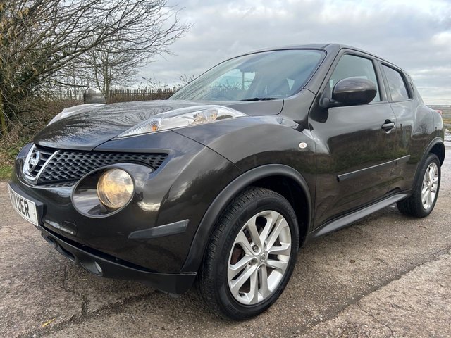 2011 Nissan Juke 1L Acenta Premium 5dr - Photo 9