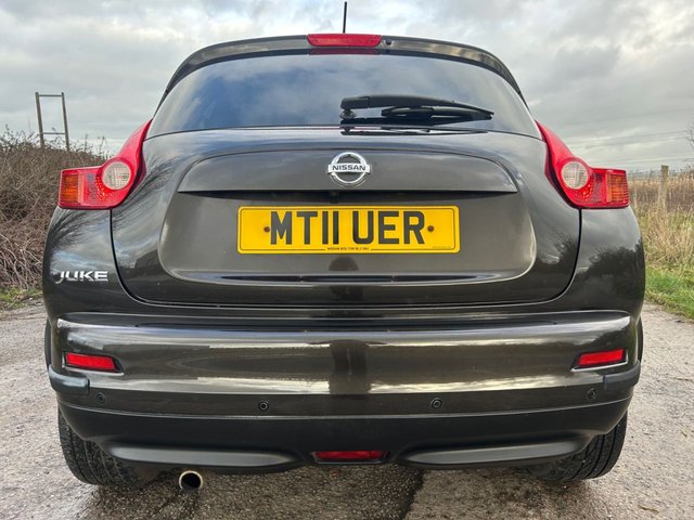 2011 Nissan Juke 1L Acenta Premium 5dr - Photo 10