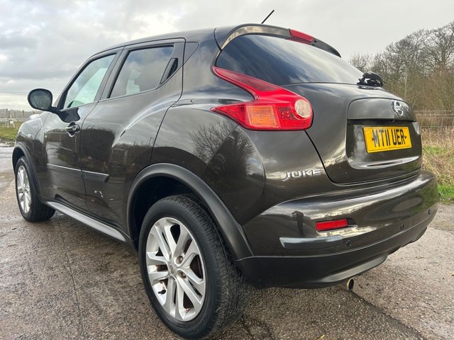 2011 Nissan Juke 1L Acenta Premium 5dr - Photo 11