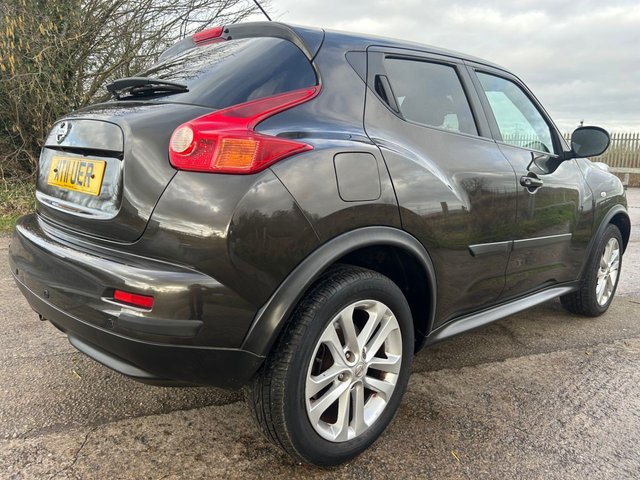 2011 Nissan Juke 1L Acenta Premium 5dr - Photo 12
