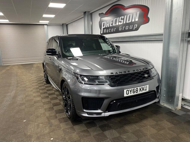 2018 Land Rover RANGE ROVER SPORT (2018) - Photo 5