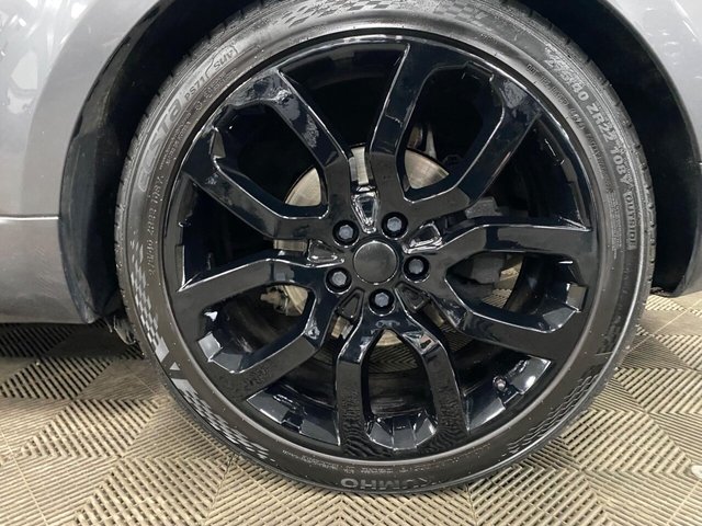 2018 Land Rover RANGE ROVER SPORT (2018) - Photo 3