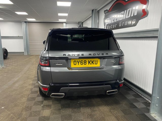 2018 Land Rover RANGE ROVER SPORT (2018) - Photo 6