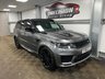 USED 2018 68 LAND ROVER RANGE ROVER SPORT 3.0 SD V6 Autobiography Dynamic Auto 4WD Euro 6 (s/s) 5dr *PAN ROOF *MERIDIAN *R-CAM