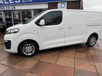 USED 2021 21 VAUXHALL VIVARO 1.5 Turbo D 2900 Sportive Panel Van 5dr Diesel Manual L2 H1 Euro 6 (s/s) (100 ps) Buy Online. Nationwide Delivery Available