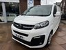 USED 2021 21 VAUXHALL VIVARO 1.5 Turbo D 2900 Sportive Panel Van 5dr Diesel Manual L2 H1 Euro 6 (s/s) (100 ps) Buy Online. Nationwide Delivery Available