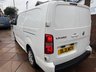 USED 2021 21 VAUXHALL VIVARO 1.5 Turbo D 2900 Sportive Panel Van 5dr Diesel Manual L2 H1 Euro 6 (s/s) (100 ps) Buy Online. Nationwide Delivery Available