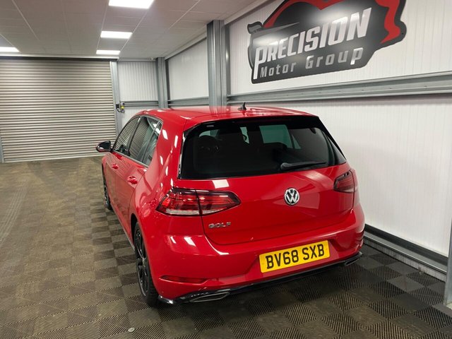 2018 VOLKSWAGEN GOLF (2018) - Photo 8