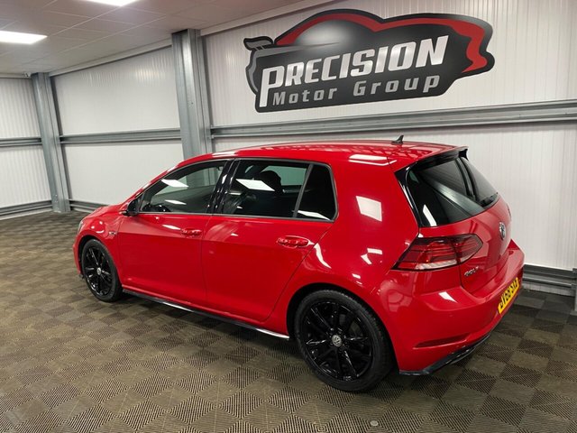 2018 VOLKSWAGEN GOLF (2018) - Photo 10