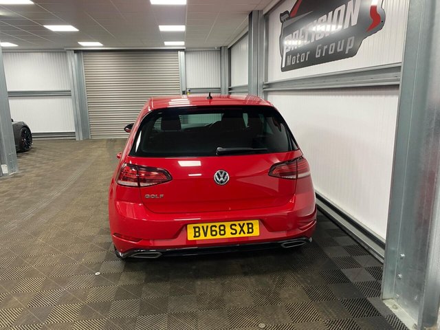 2018 VOLKSWAGEN GOLF (2018) - Photo 12