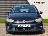 USED 2015 64 VOLKSWAGEN GOLF SV 1.6 TDI BlueMotion Tech SE MPV 5dr Diesel DSG Euro 6 (s/s) (110 ps) 10 Services - Last at 39k Miles