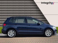 USED 2015 64 VOLKSWAGEN GOLF SV 1.6 TDI BlueMotion Tech SE MPV 5dr Diesel DSG Euro 6 (s/s) (110 ps) 10 Services - Last at 39k Miles