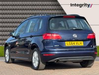 USED 2015 64 VOLKSWAGEN GOLF SV 1.6 TDI BlueMotion Tech SE MPV 5dr Diesel DSG Euro 6 (s/s) (110 ps) 10 Services - Last at 39k Miles