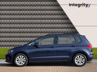 USED 2015 64 VOLKSWAGEN GOLF SV 1.6 TDI BlueMotion Tech SE MPV 5dr Diesel DSG Euro 6 (s/s) (110 ps) 10 Services - Last at 39k Miles
